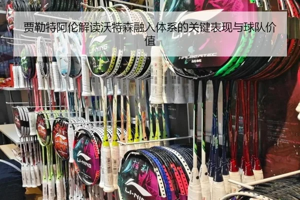 贾勒特阿伦解读沃特森融入体系的关键表现与球队价值 - IMSPORTS